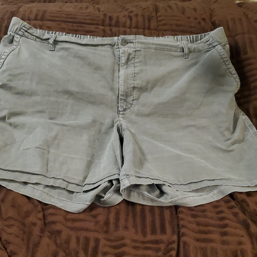 Old Navy Women's Gray Shorts